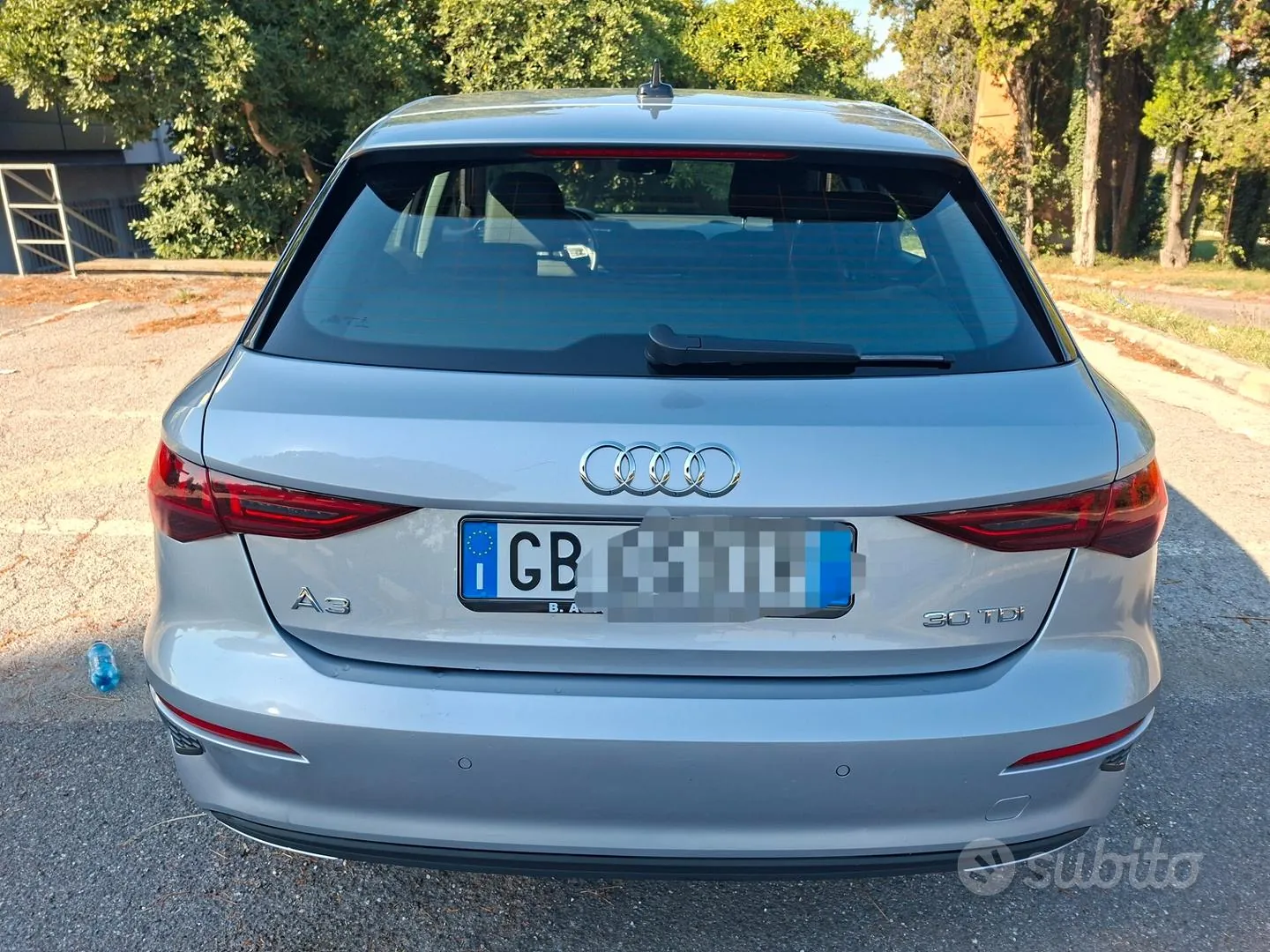 Audi A3 2020 photo 5