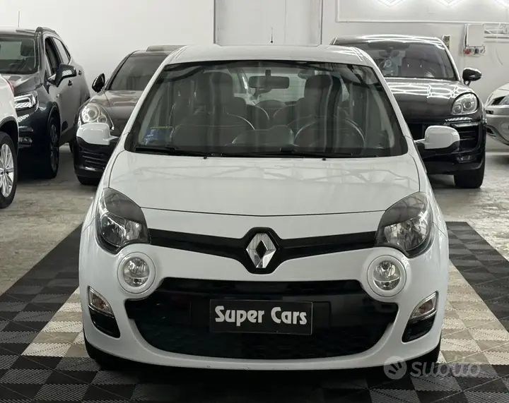 Renault Twingo 2014 photo 2