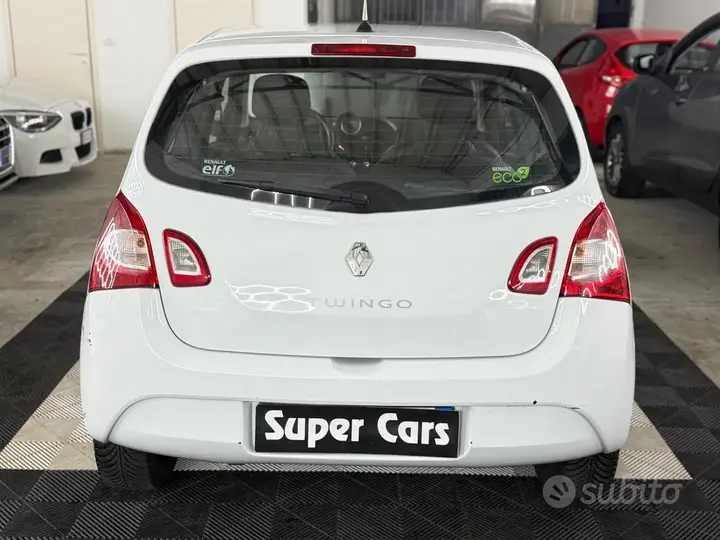 Renault Twingo 2014 photo 5
