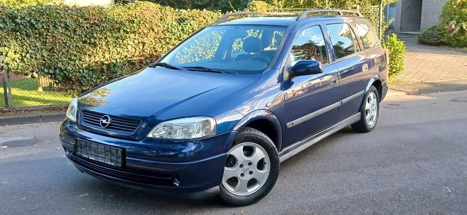 Opel Astra G