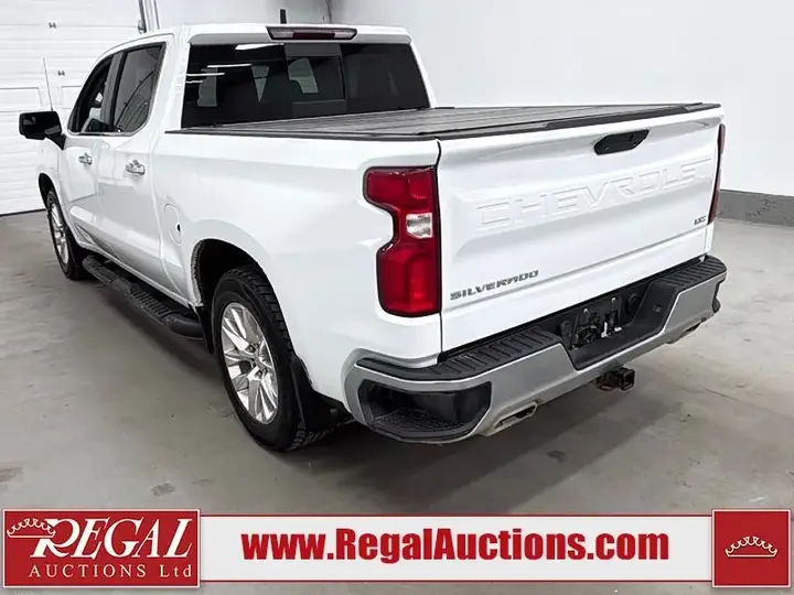 Chevrolet Silverado 1500 2019 photo 4