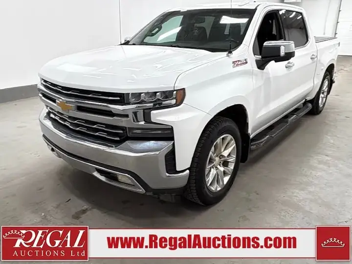Chevrolet Silverado 1500