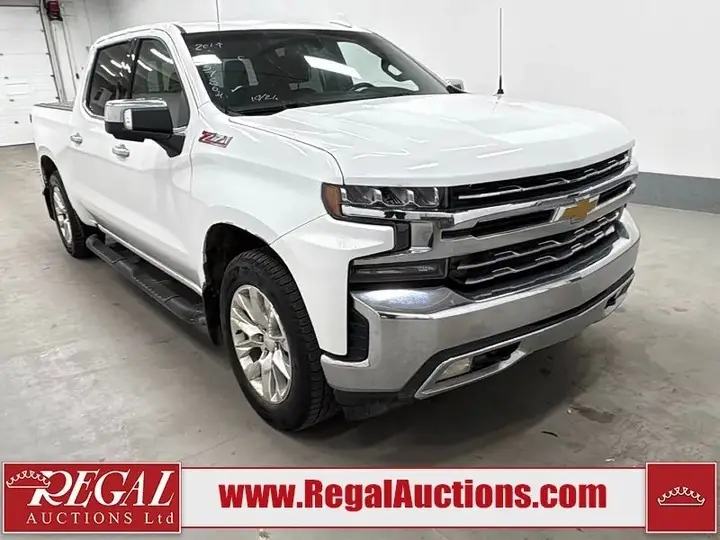 Chevrolet Silverado 1500 2019 photo 2