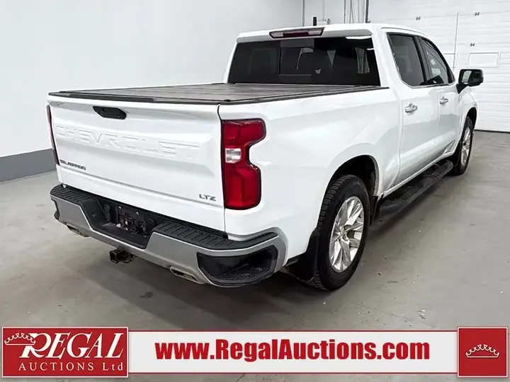 Chevrolet Silverado 1500 2019 photo 3