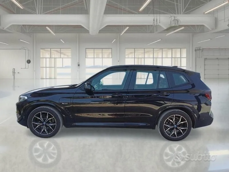 BMW X3 2022 photo 5