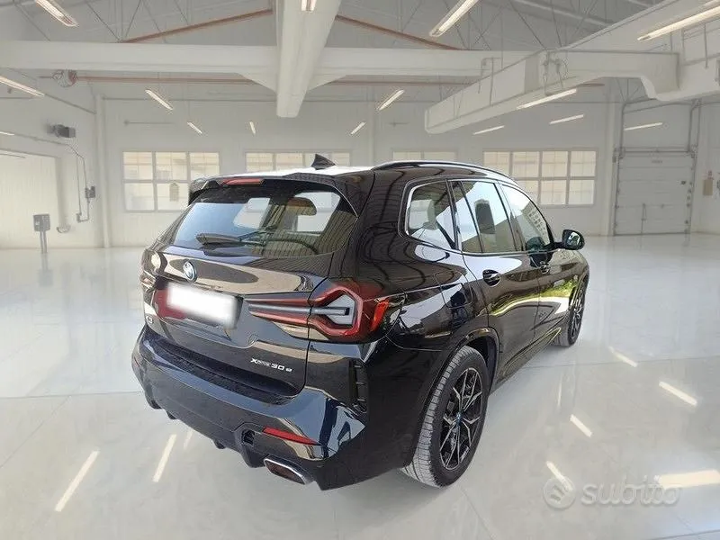 BMW X3 2022 photo 4