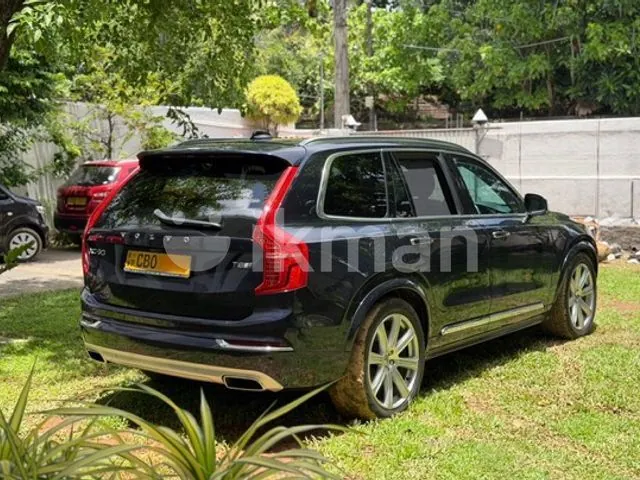 Volvo Xc90 2021 photo 3