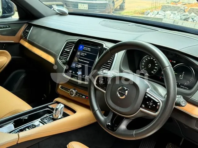 Volvo Xc90 2021 photo 4