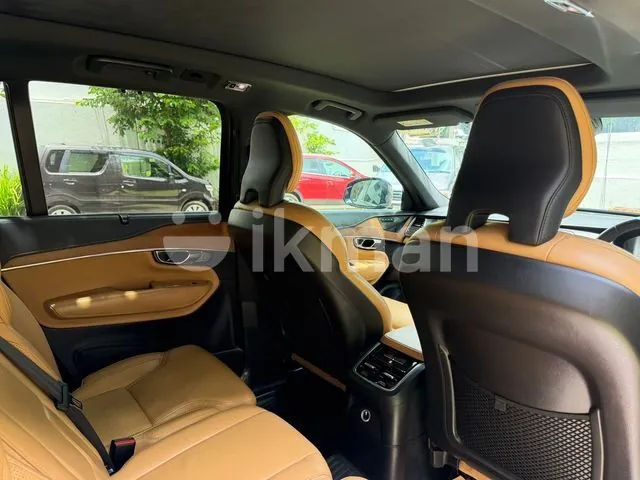 Volvo Xc90 2021 photo 5