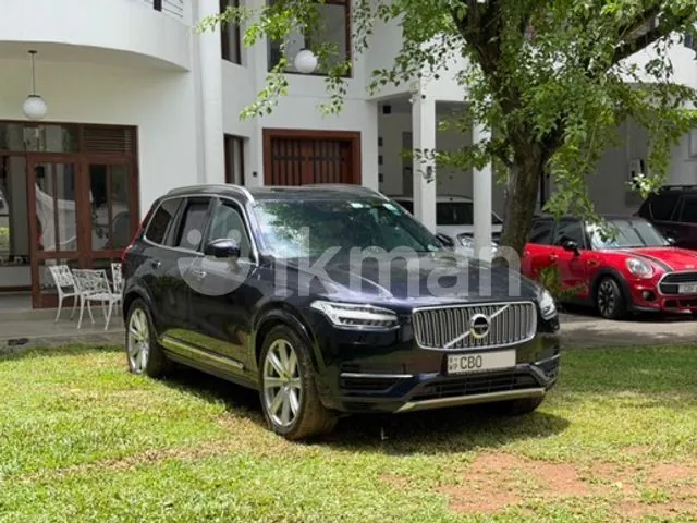 Volvo Xc90