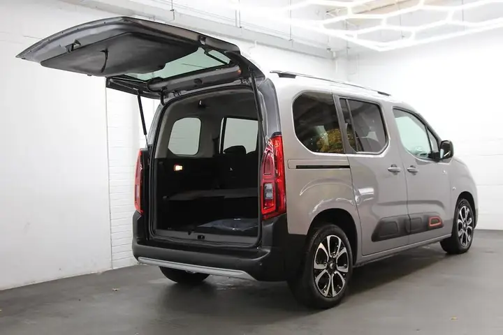 Citroen E-Berlingo 2023 photo 2