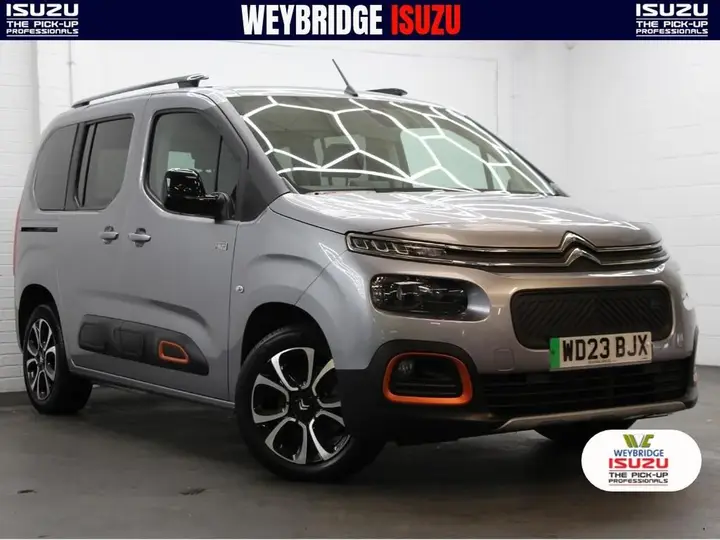 Citroen E-Berlingo