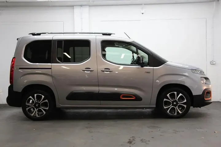Citroen E-Berlingo 2023 photo 3
