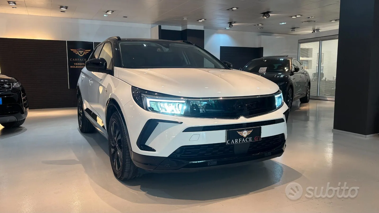 Opel Grandland 2024 photo 3