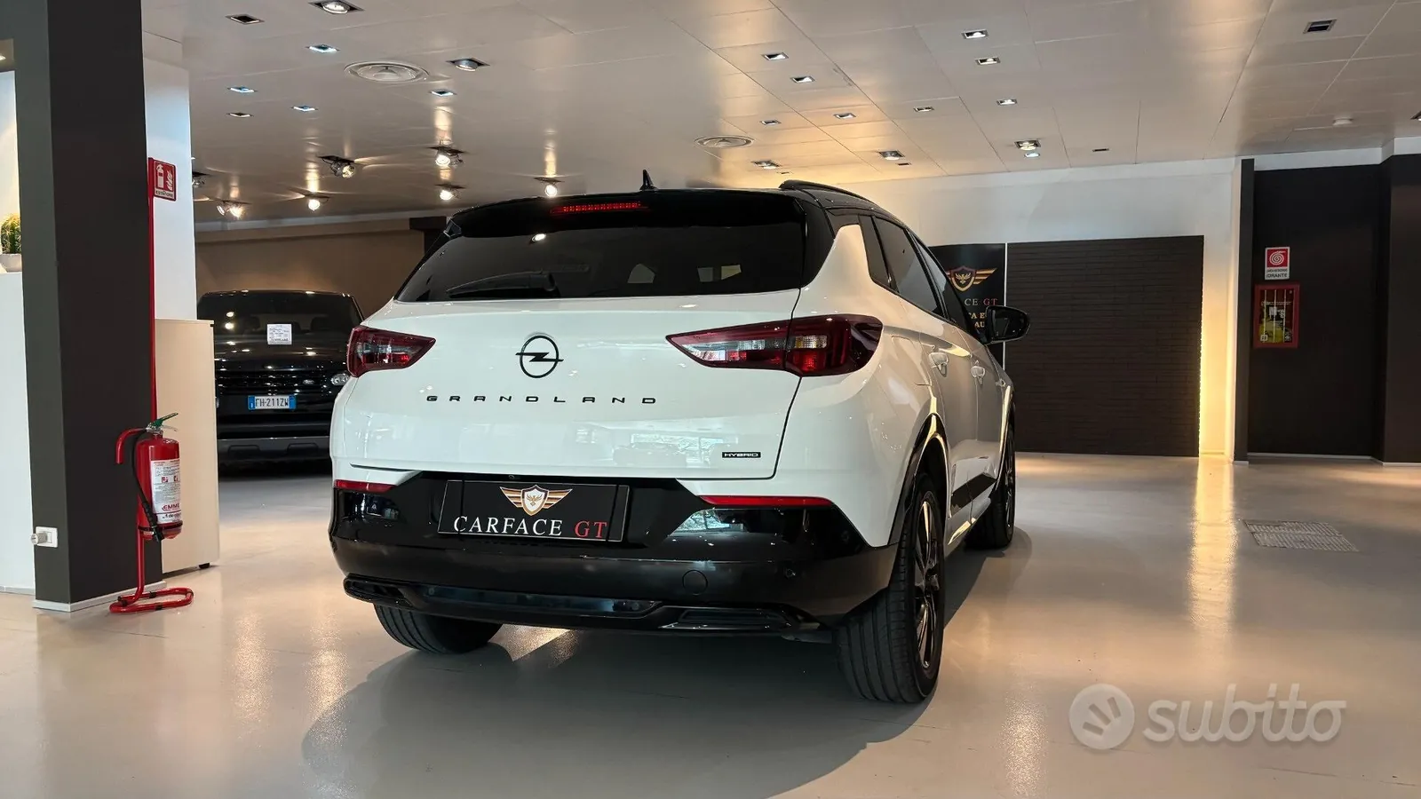 Opel Grandland 2024 photo 5
