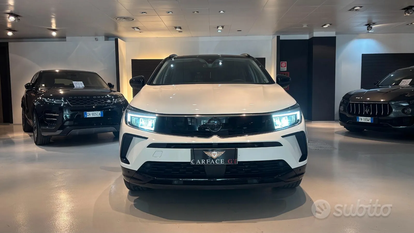 Opel Grandland 2024 photo 2