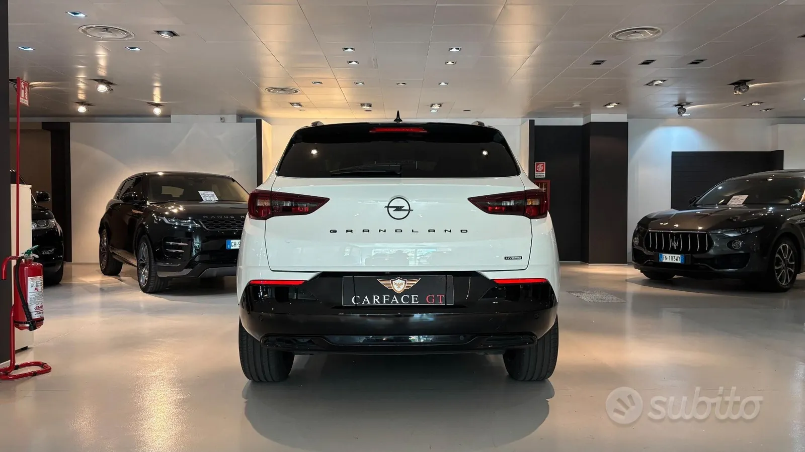 Opel Grandland 2024 photo 4