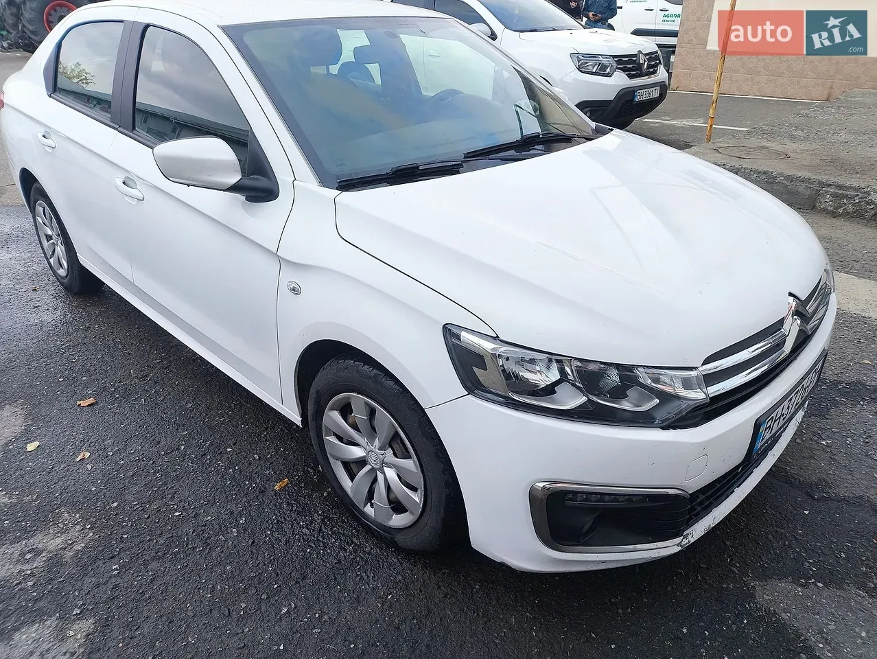 Citroen C-Elysee 2021 photo 2