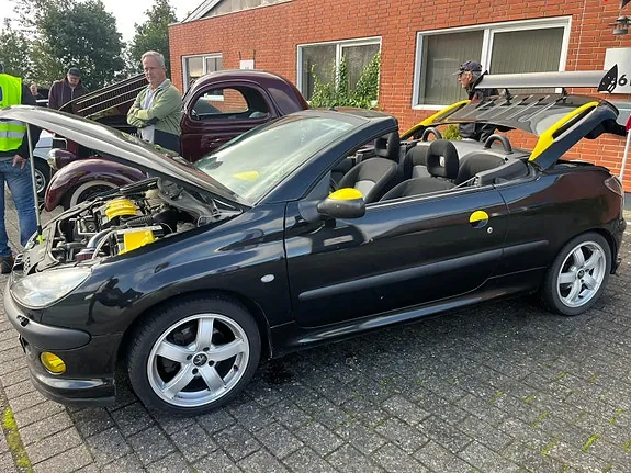 Peugeot 206 2002 photo 5