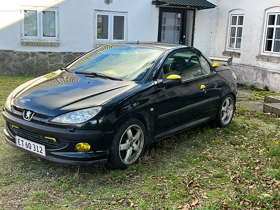 Peugeot 206 2002 photo 2