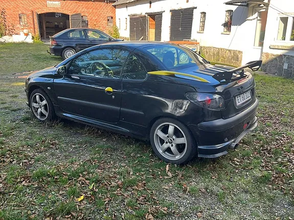 Peugeot 206 2002 photo 4