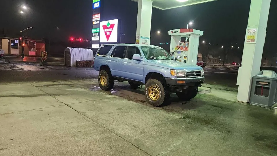 Toyota 4Runner 1998 photo 4