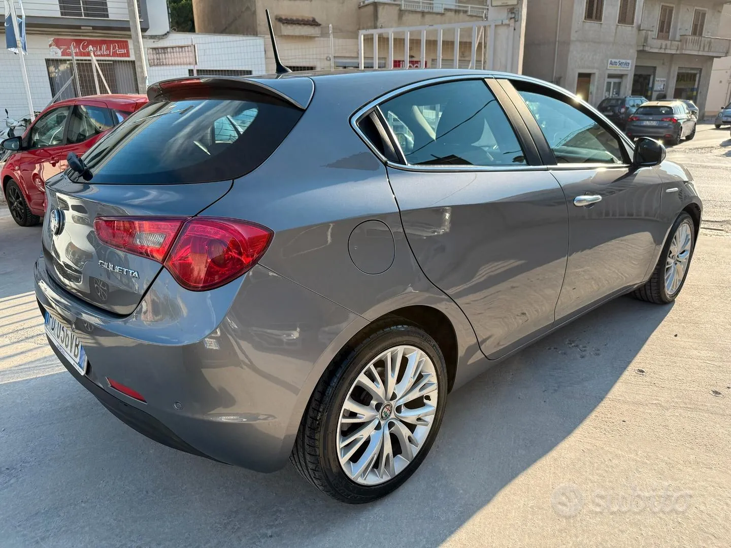 Alfa Romeo Giulietta 2016 photo 5