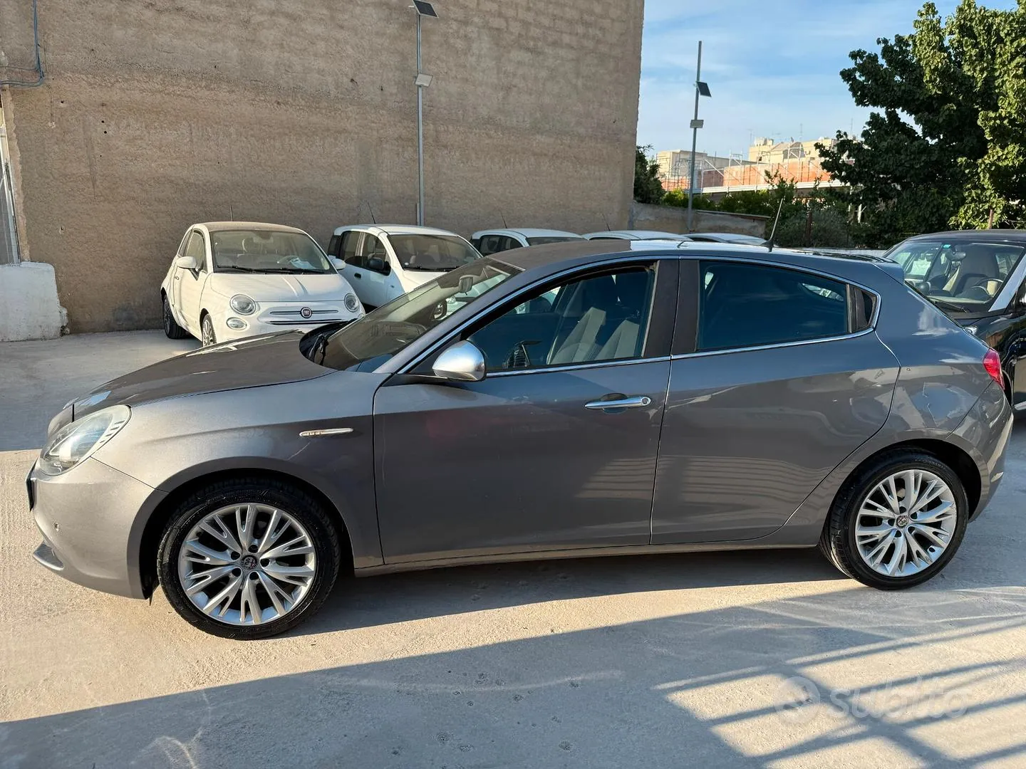 Alfa Romeo Giulietta