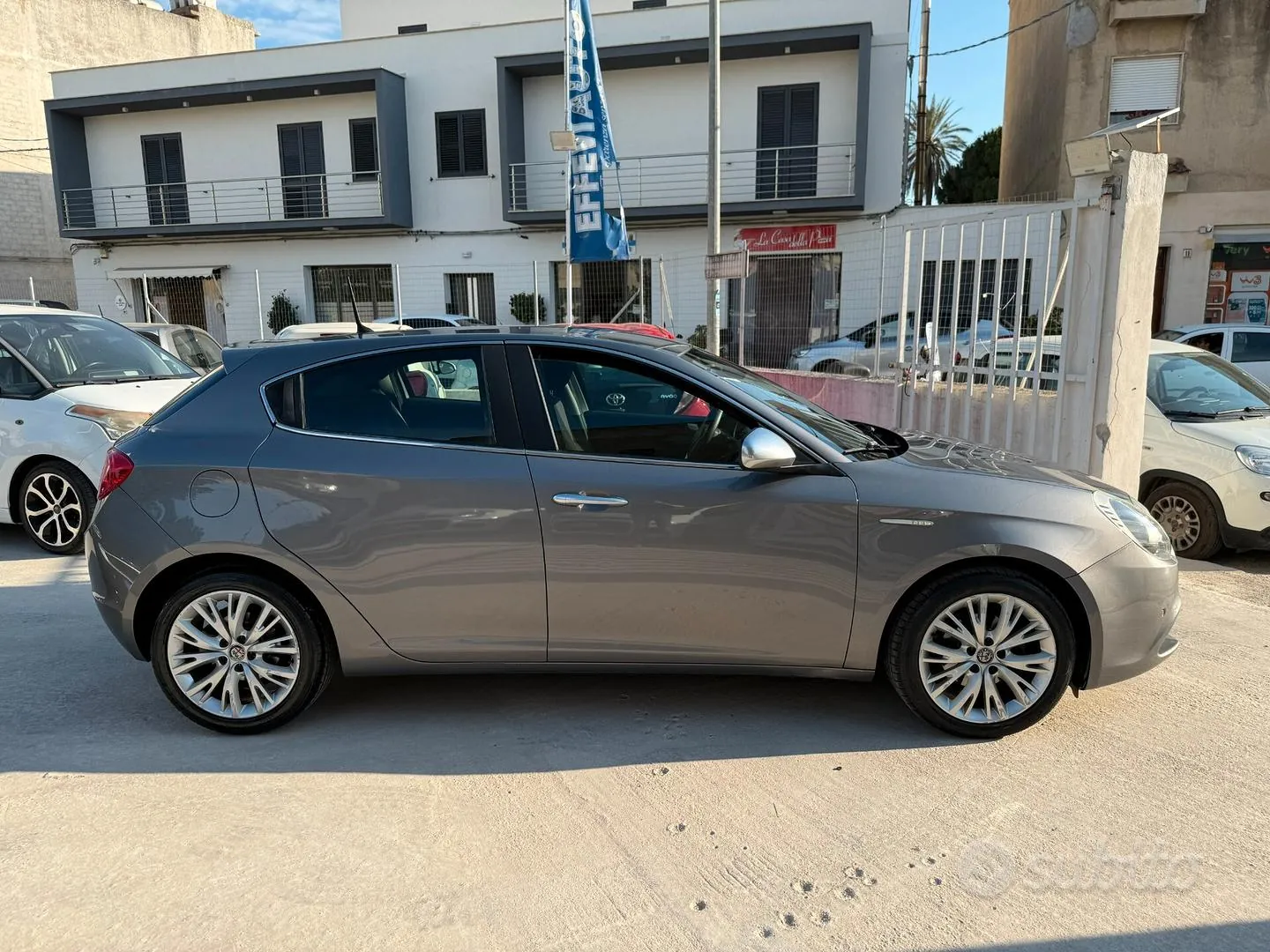Alfa Romeo Giulietta 2016 photo 4