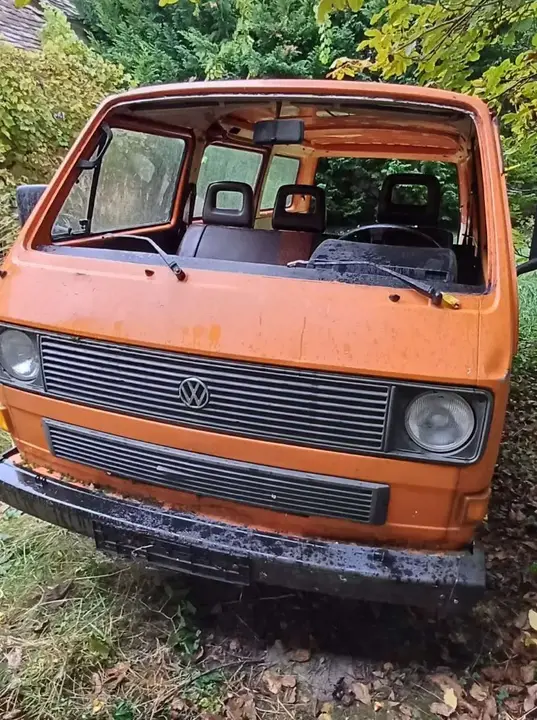 Volkswagen T3