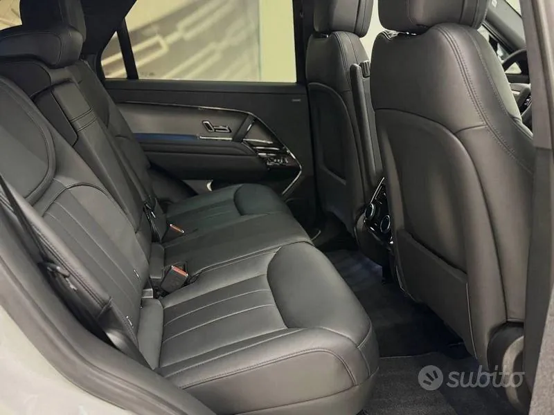 Land Rover Range Rover Sport 2023 photo 5