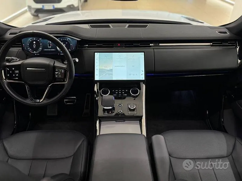 Land Rover Range Rover Sport 2023 photo 4