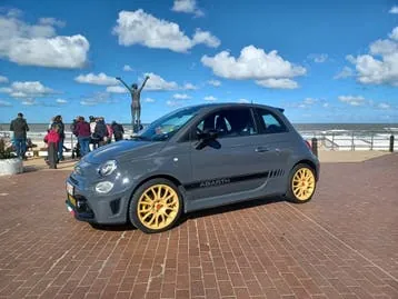 Fiat 595 Abarth