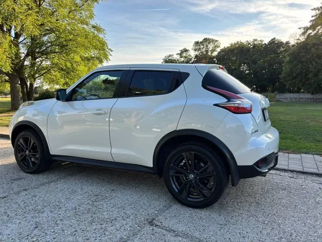 Nissan Juke 2015 photo 2