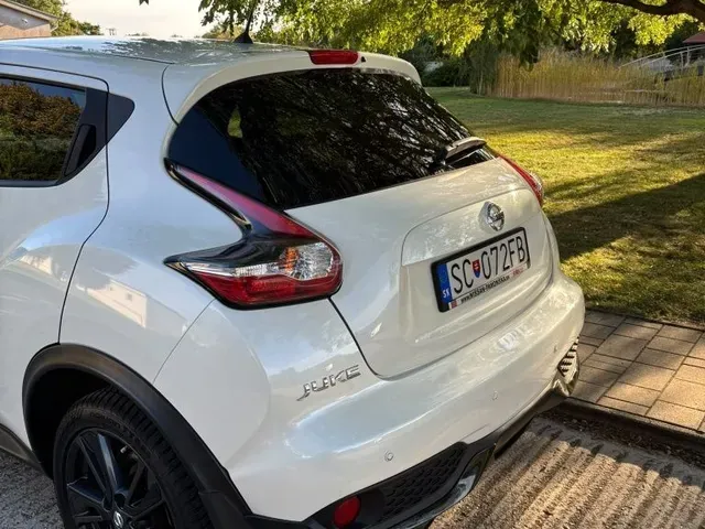 Nissan Juke 2015 photo 4