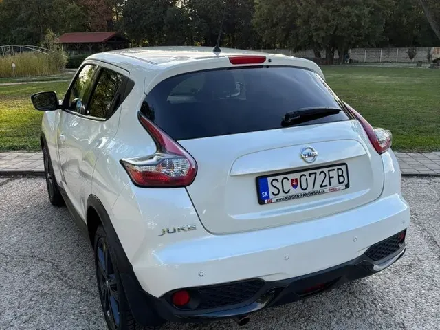 Nissan Juke 2015 photo 3