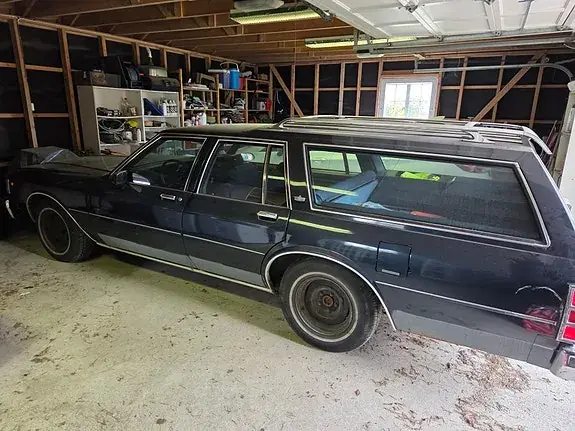 Chevrolet Caprice 1979 photo 3