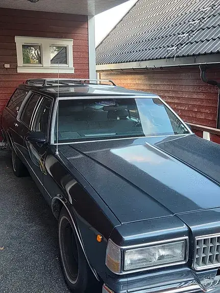 Chevrolet Caprice