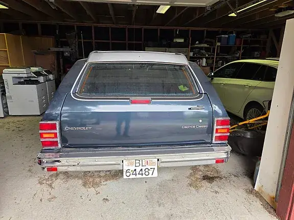 Chevrolet Caprice 1979 photo 2