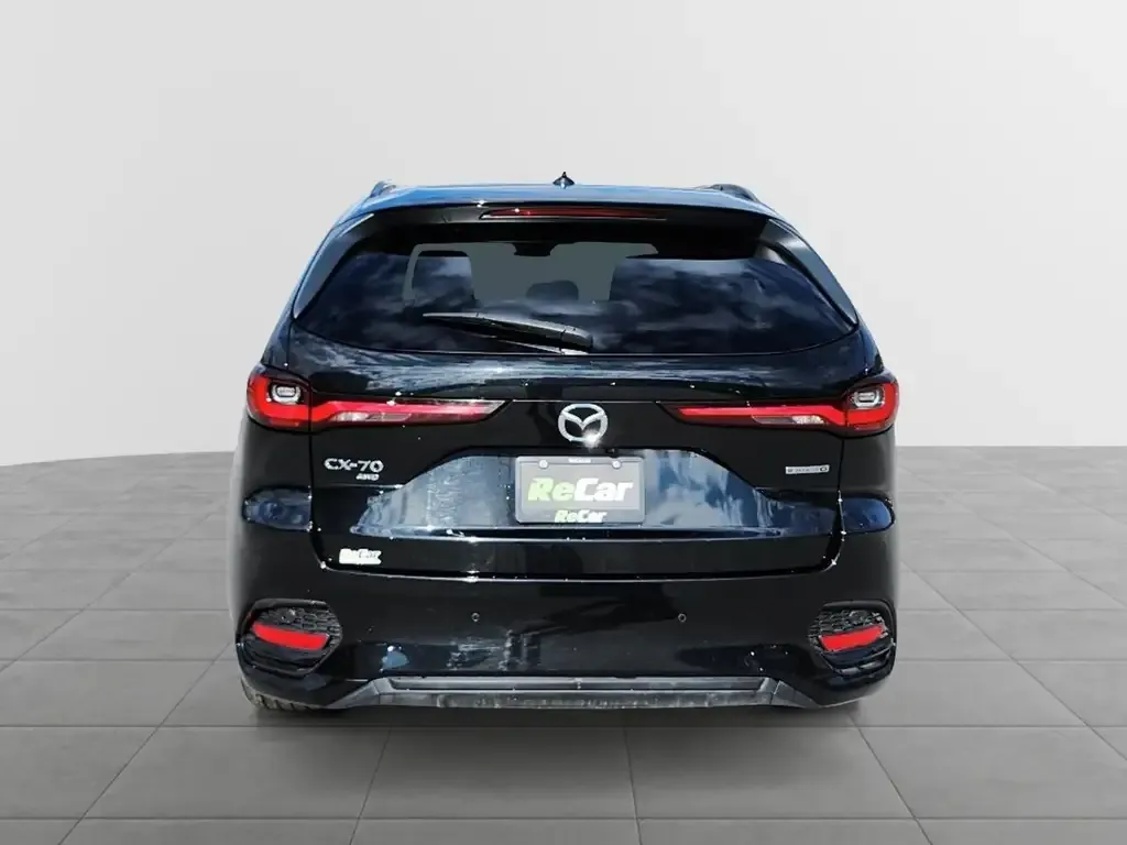 Mazda Cx-70 2025 photo 2