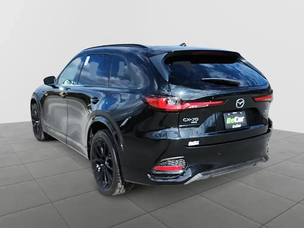 Mazda Cx-70 2025 photo 3