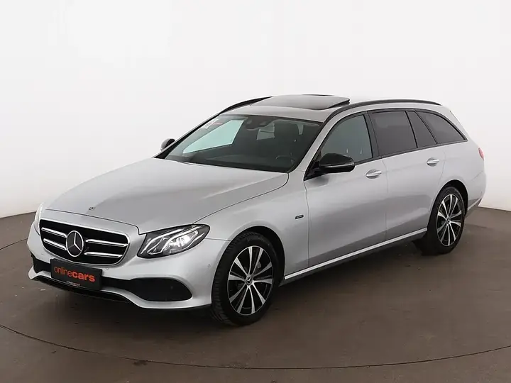 Mercedes-Benz E 300 2020 photo 2