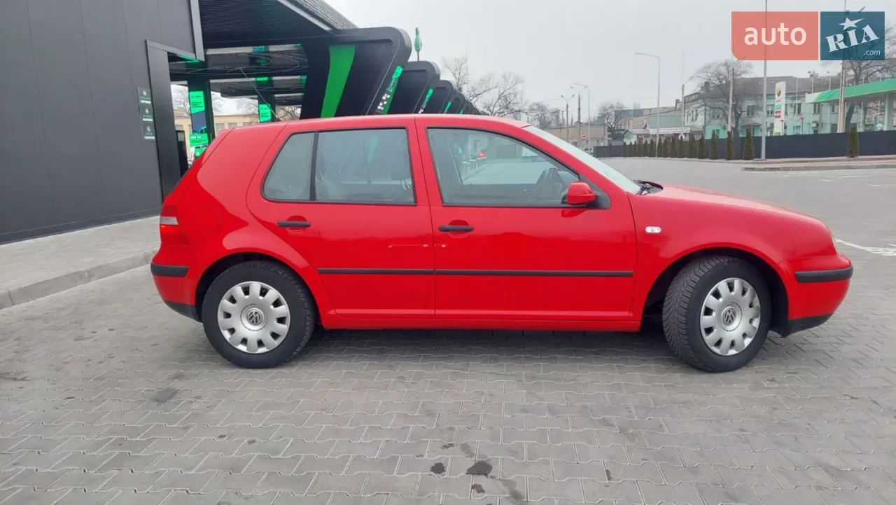 Volkswagen Golf 2003 photo 5