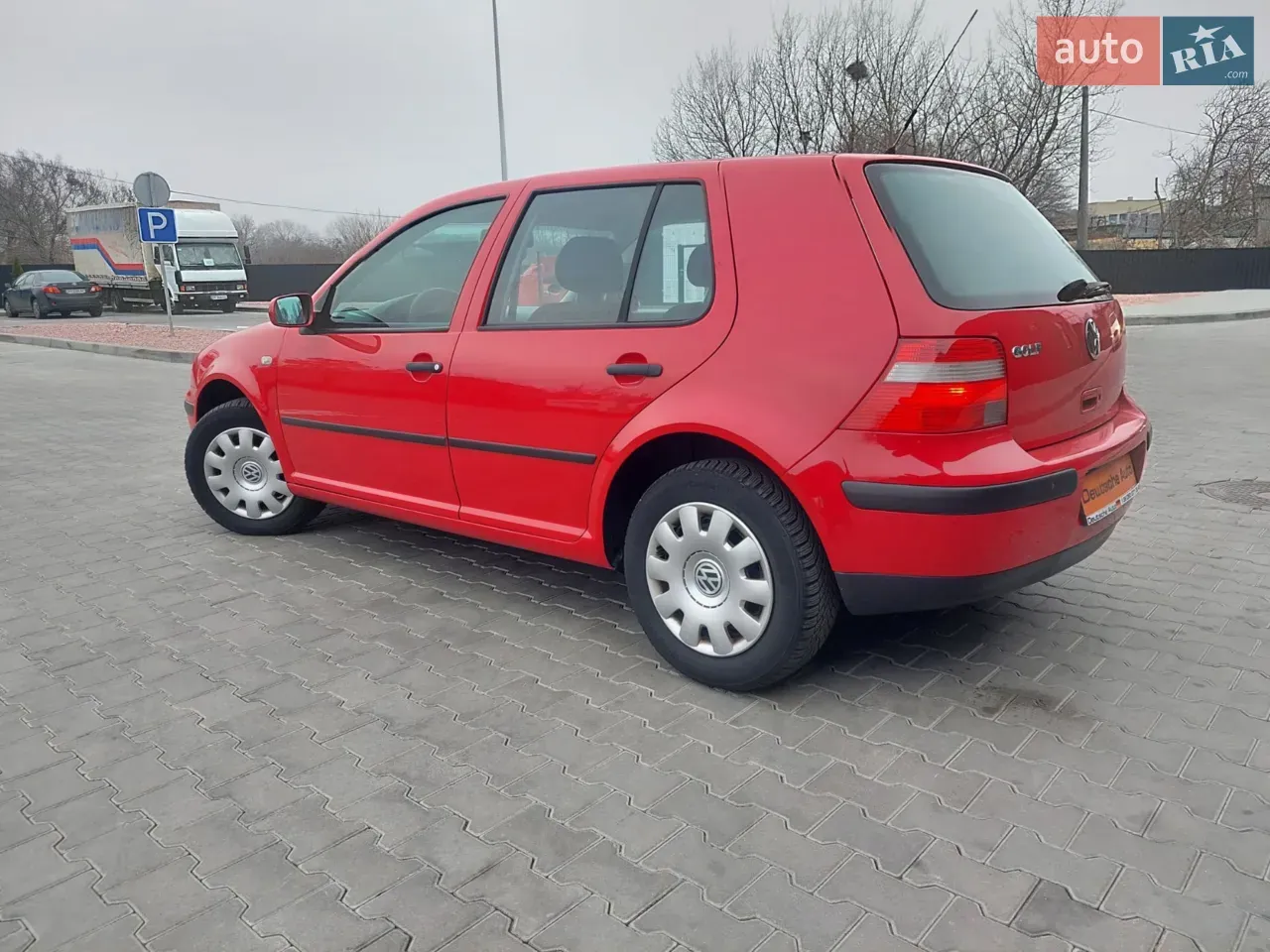 Volkswagen Golf 2003 photo 3