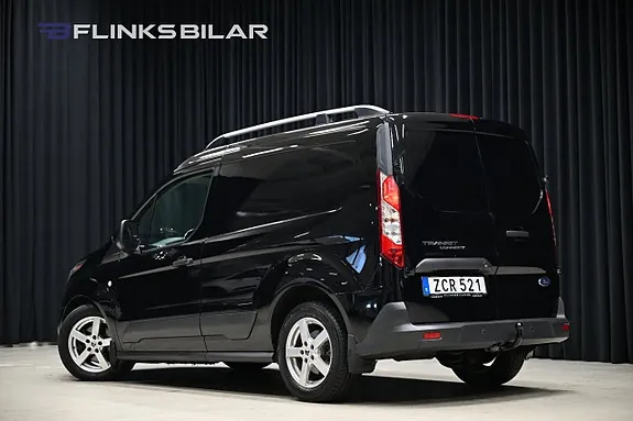 Ford Transit Connect 2018 photo 4