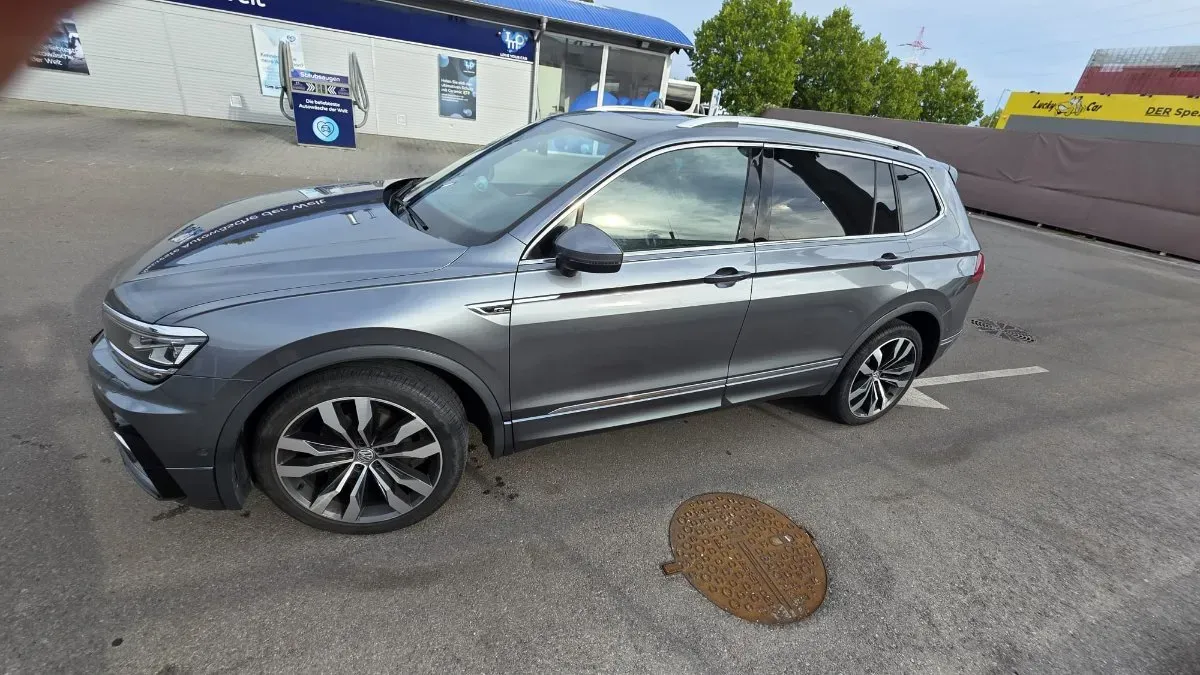 Volkswagen Tiguan Allspace