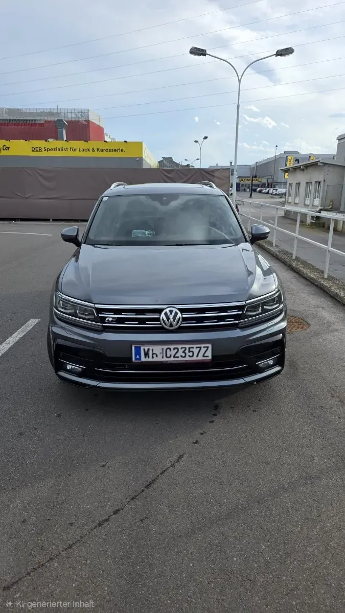 Volkswagen Tiguan Allspace 2019 photo 3