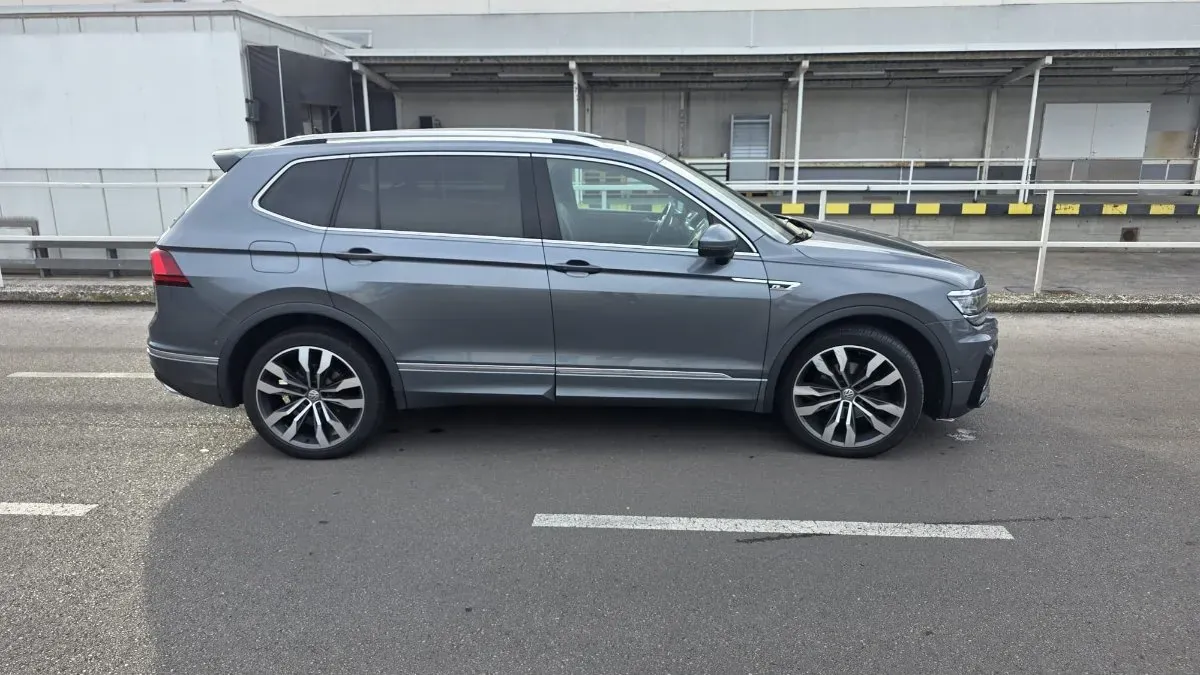Volkswagen Tiguan Allspace 2019 photo 2