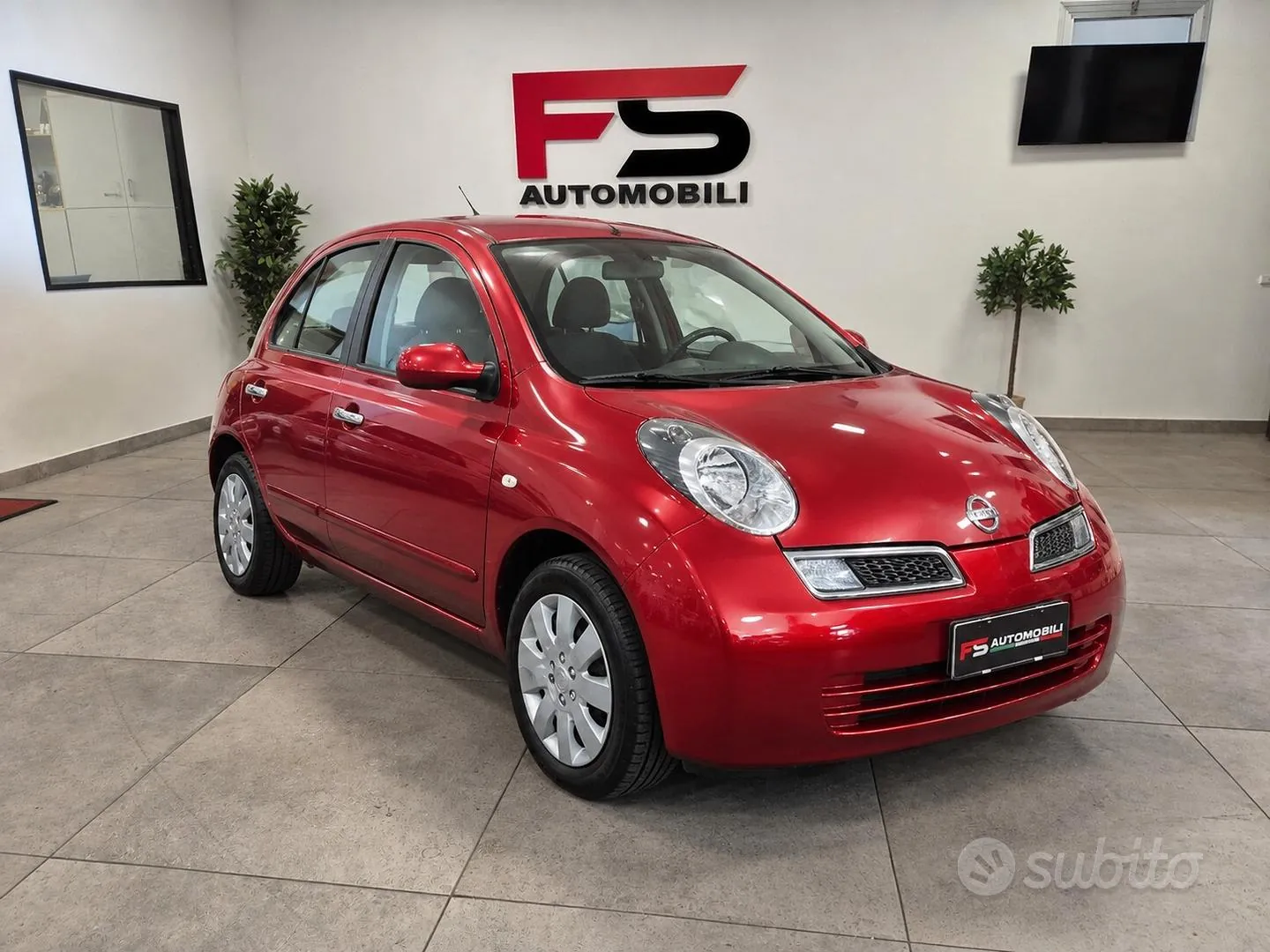 Nissan Micra