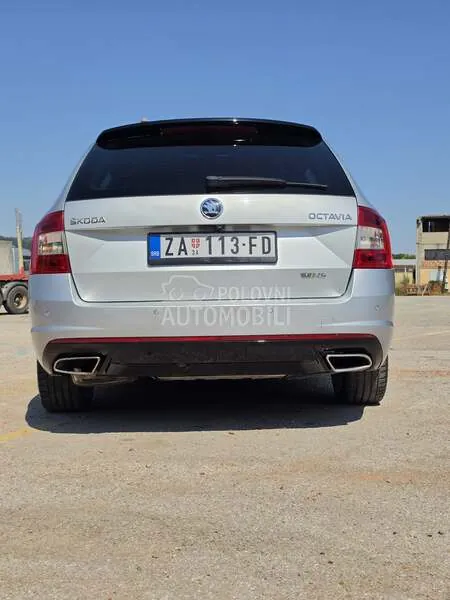 Skoda Octavia 2015 photo 5